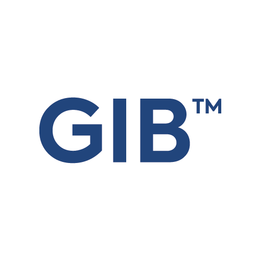 GIB logo - kuultava
